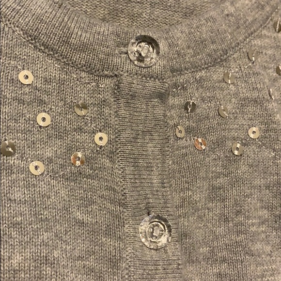 Festive Cardigan Sweater - Picture 5 of 8